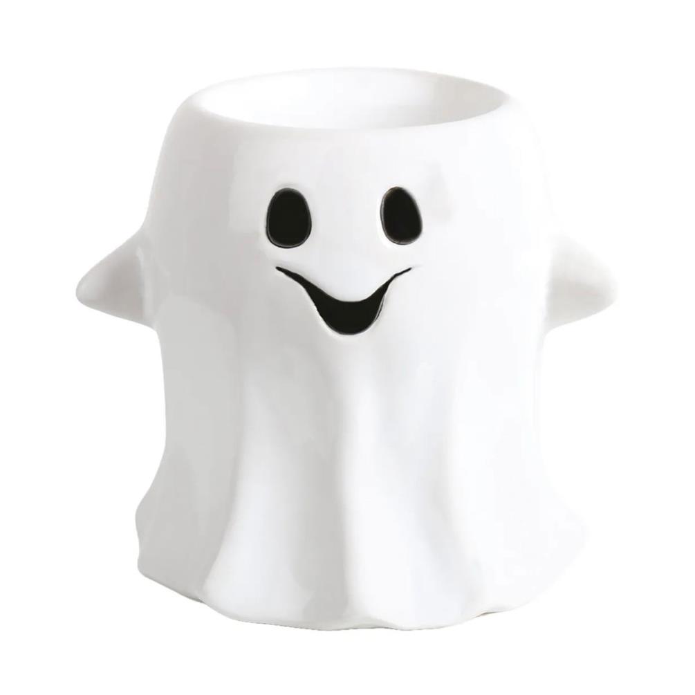 Aroma Ghost Shaped Ceramic Wax Melt Warmer £6.74
